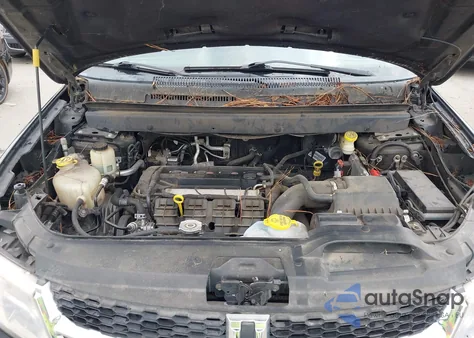 2017 Dodge Journey Se z USA, uszkodzony, nr VIN 3C4PDCAB3HT520177